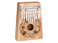 Sela Kalimba Art SE257 10 Tons Free Spirit Sela Kalimba Art SE257 10 Tons Free Spirit